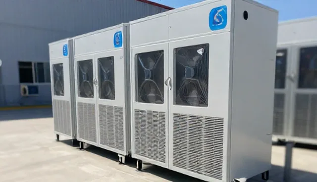 商用冷暖设备维护建议：5大检查要点确保运行稳定